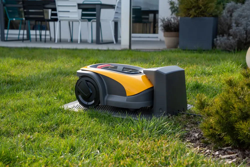 Robotgräsklippare STIGA A 1000 - Slinglös - Bild 4