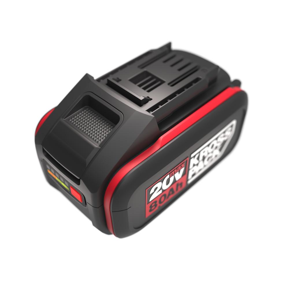 Batteri - KRESS - 20 Volt