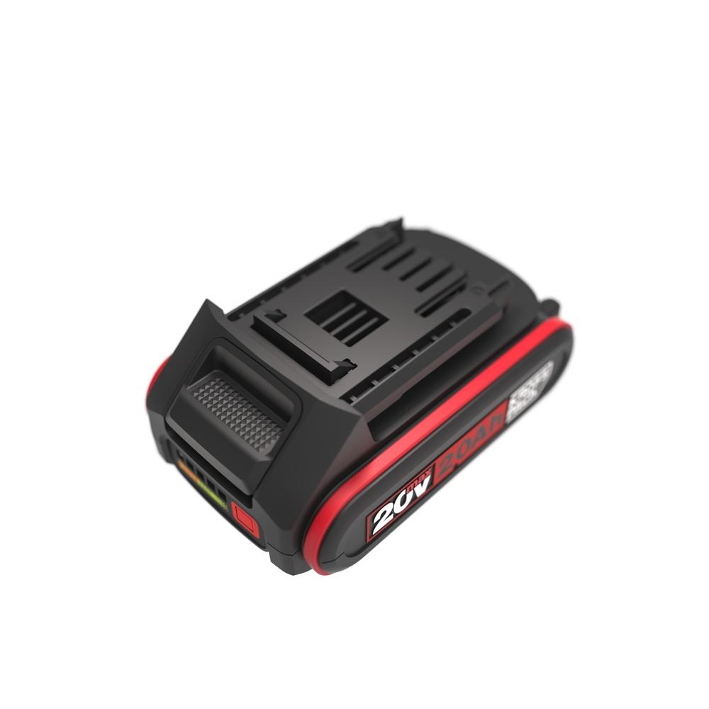 Batteri - KRESS - 20 Volt