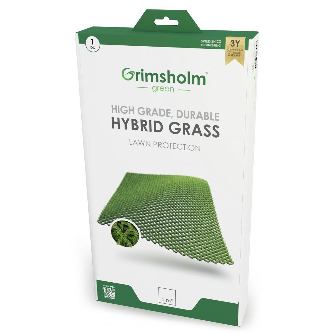 Grimsholm Hybridgräs 'Lawn protection'
