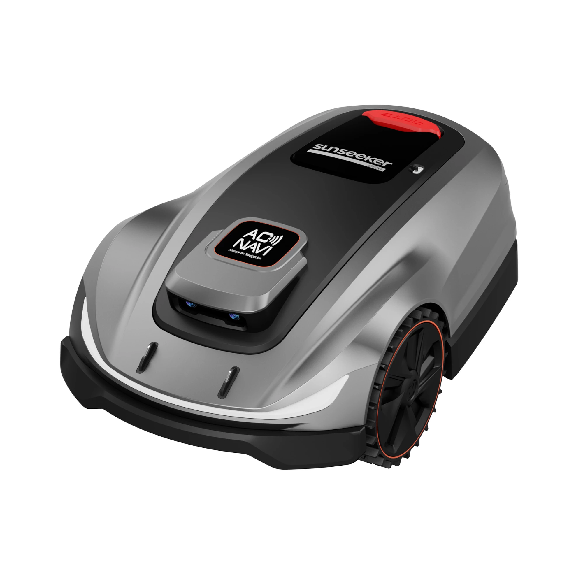 Sunseeker Elite slinglös robotgräsklippare med LIDAR