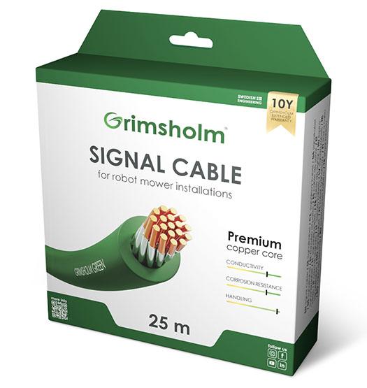 Begränsningskabel 25m - Grimsholm