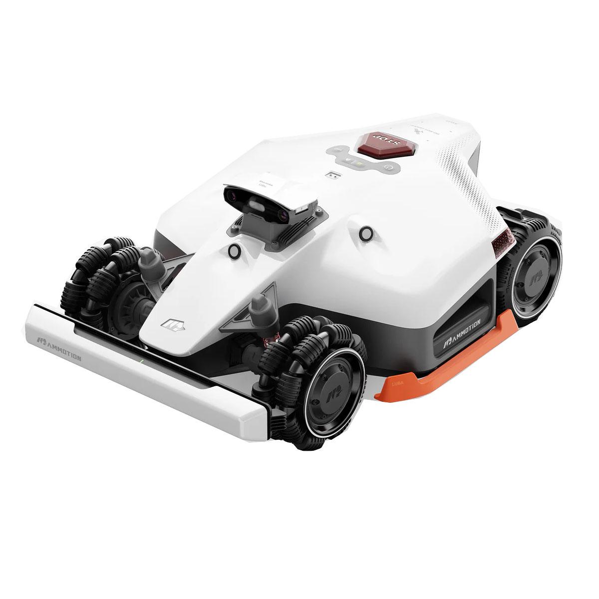 Robotgräsklippare Mammotion LUBA 2 AWD 3000X