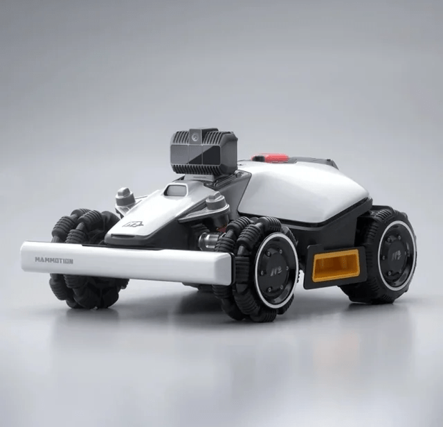Mammotion LUBA mini AWD 1500 LiDAR