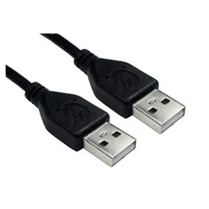 USB 2.0 kabel till robotgräsklippare för uppdatering av mjukvara