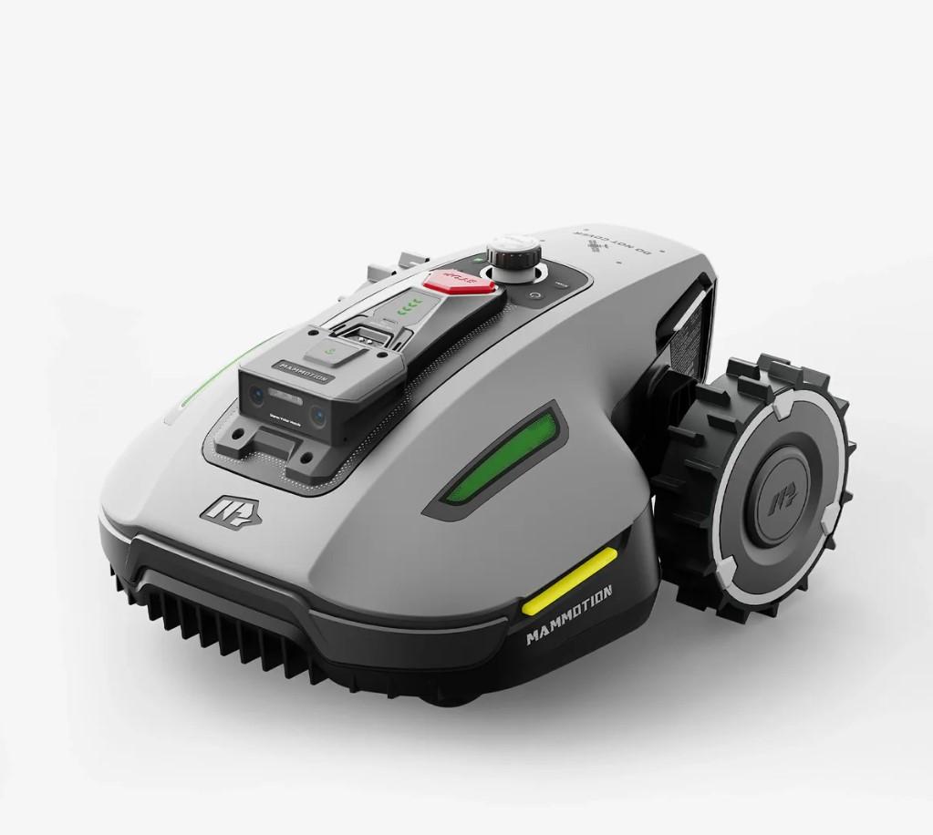 Mammotion YUKA mini 600